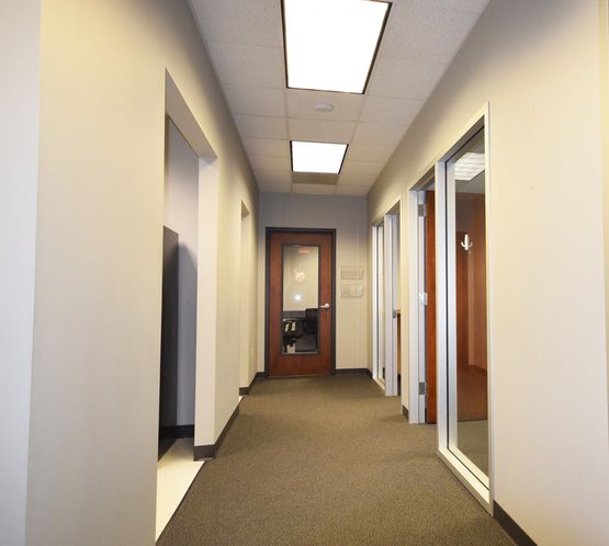 Westlake Corporate Park | Redding Building: 1701 Centerview Dr, Little Rock, AR 72211